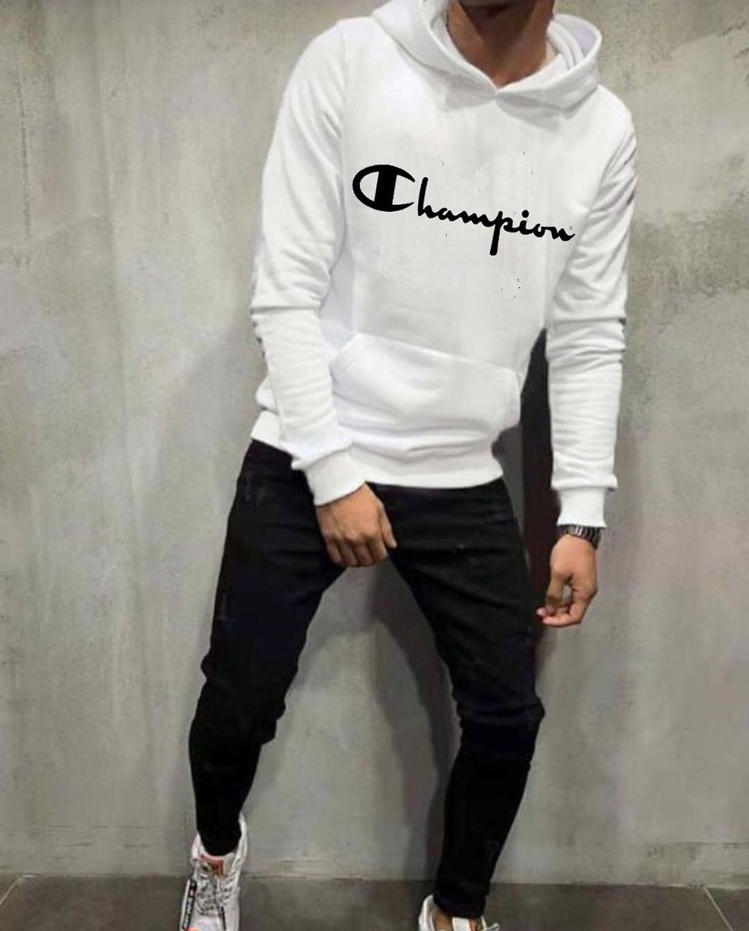 champion tracksuit men's sale